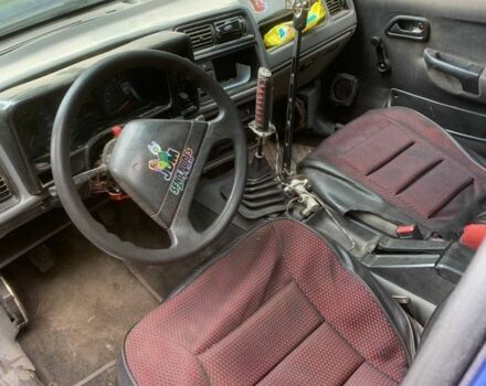 Синий Форд Сиерра, объемом двигателя 0 л и пробегом 123 тыс. км за 850 $, фото 4 на Automoto.ua