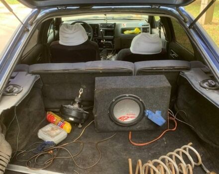 Синий Форд Сиерра, объемом двигателя 0 л и пробегом 123 тыс. км за 850 $, фото 5 на Automoto.ua