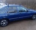 Синий Форд Сиерра, объемом двигателя 2 л и пробегом 200 тыс. км за 850 $, фото 11 на Automoto.ua