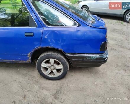 Синій Форд Сієрра, об'ємом двигуна 2 л та пробігом 1 тис. км за 650 $, фото 6 на Automoto.ua