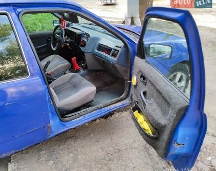 Синій Форд Сієрра, об'ємом двигуна 2 л та пробігом 1 тис. км за 650 $, фото 2 на Automoto.ua