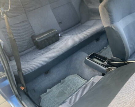 Синій Форд Сієрра, об'ємом двигуна 1.8 л та пробігом 200 тис. км за 600 $, фото 6 на Automoto.ua