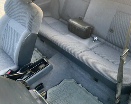 Синій Форд Сієрра, об'ємом двигуна 1.8 л та пробігом 200 тис. км за 600 $, фото 4 на Automoto.ua