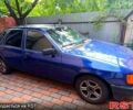 Синий Форд Сиерра, объемом двигателя 1.8 л и пробегом 600 тыс. км за 800 $, фото 1 на Automoto.ua