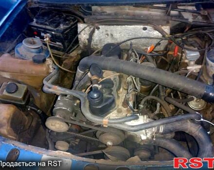 Синий Форд Сиерра, объемом двигателя 2.3 л и пробегом 0 тыс. км за 710 $, фото 5 на Automoto.ua