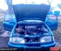 Синий Форд Сиерра, объемом двигателя 2.3 л и пробегом 0 тыс. км за 710 $, фото 1 на Automoto.ua