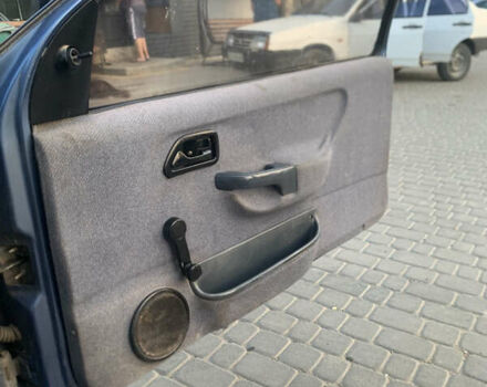 Синій Форд Сієрра, об'ємом двигуна 1.8 л та пробігом 200 тис. км за 600 $, фото 10 на Automoto.ua