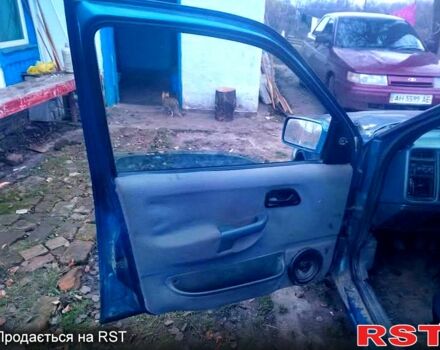 Синий Форд Сиерра, объемом двигателя 2.3 л и пробегом 0 тыс. км за 710 $, фото 10 на Automoto.ua