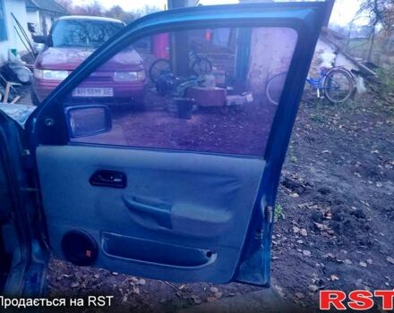 Синий Форд Сиерра, объемом двигателя 2.3 л и пробегом 0 тыс. км за 710 $, фото 11 на Automoto.ua