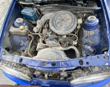Синий Форд Сиерра, объемом двигателя 0 л и пробегом 30 тыс. км за 950 $, фото 6 на Automoto.ua