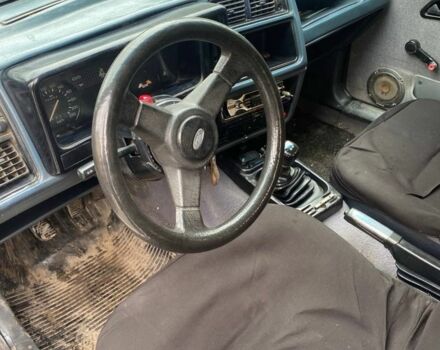 Синий Форд Сиерра, объемом двигателя 1.6 л и пробегом 30 тыс. км за 950 $, фото 2 на Automoto.ua