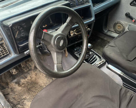 Синий Форд Сиерра, объемом двигателя 0 л и пробегом 30 тыс. км за 950 $, фото 5 на Automoto.ua