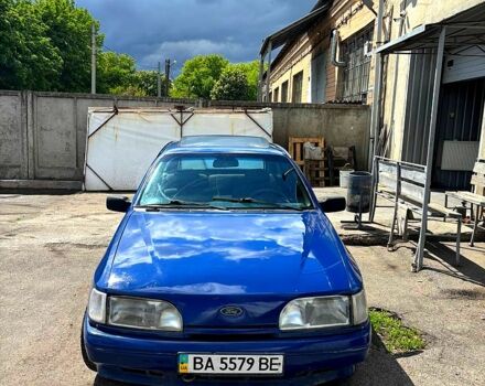 Синій Форд Сієрра, об'ємом двигуна 1.7 л та пробігом 0 тис. км за 850 $, фото 2 на Automoto.ua