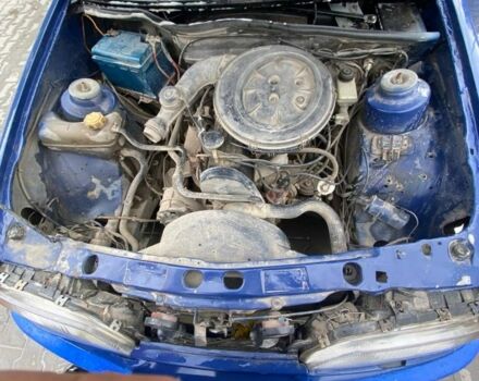 Синий Форд Сиерра, объемом двигателя 1.6 л и пробегом 30 тыс. км за 950 $, фото 3 на Automoto.ua