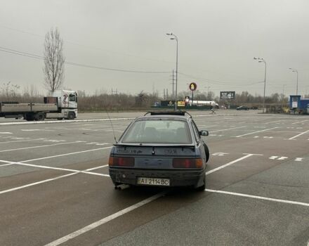 Синій Форд Сієрра, об'ємом двигуна 2 л та пробігом 104 тис. км за 1500 $, фото 3 на Automoto.ua