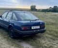 Синий Форд Сиерра, объемом двигателя 2 л и пробегом 100 тыс. км за 703 $, фото 1 на Automoto.ua