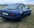 Синий Форд Сиерра, объемом двигателя 2 л и пробегом 100 тыс. км за 703 $, фото 4 на Automoto.ua