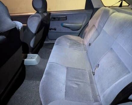 Синий Форд Сиерра, объемом двигателя 2 л и пробегом 250 тыс. км за 4500 $, фото 2 на Automoto.ua