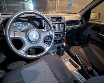 Синий Форд Сиерра, объемом двигателя 2 л и пробегом 250 тыс. км за 4500 $, фото 6 на Automoto.ua