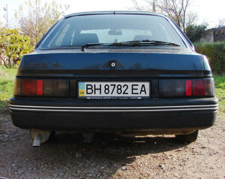 Синий Форд Сиерра, объемом двигателя 2 л и пробегом 138 тыс. км за 999 $, фото 2 на Automoto.ua