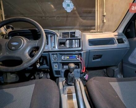 Синий Форд Сиерра, объемом двигателя 2 л и пробегом 250 тыс. км за 4500 $, фото 3 на Automoto.ua