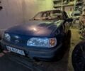 Синий Форд Сиерра, объемом двигателя 2 л и пробегом 250 тыс. км за 4500 $, фото 1 на Automoto.ua