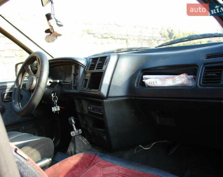 Синий Форд Сиерра, объемом двигателя 2 л и пробегом 138 тыс. км за 999 $, фото 6 на Automoto.ua