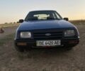 Синий Форд Сиерра, объемом двигателя 1.8 л и пробегом 350 тыс. км за 720 $, фото 1 на Automoto.ua
