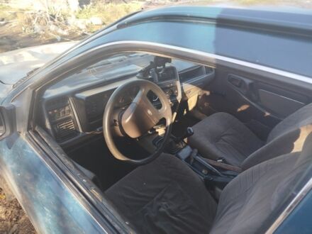 Синий Форд Сиерра, объемом двигателя 0 л и пробегом 300 тыс. км за 400 $, фото 1 на Automoto.ua