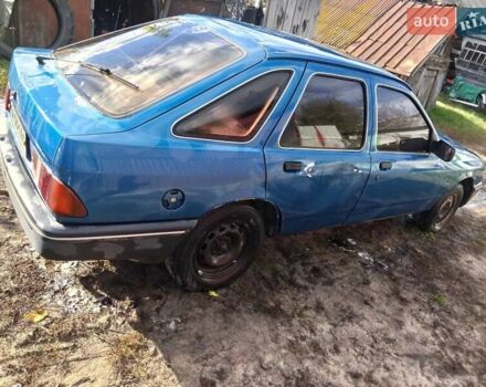 Синій Форд Сієрра, об'ємом двигуна 2 л та пробігом 47 тис. км за 724 $, фото 1 на Automoto.ua