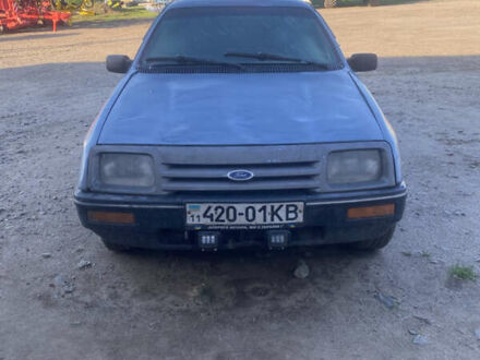 Синій Форд Сієрра, об'ємом двигуна 0 л та пробігом 80 тис. км за 550 $, фото 1 на Automoto.ua