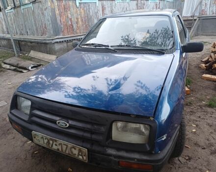 Синій Форд Сієрра, об'ємом двигуна 0 л та пробігом 85 тис. км за 400 $, фото 1 на Automoto.ua