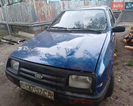 Синій Форд Сієрра, об'ємом двигуна 0 л та пробігом 850 тис. км за 400 $, фото 1 на Automoto.ua