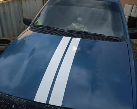 Синий Форд Сиерра, объемом двигателя 1.6 л и пробегом 300 тыс. км за 950 $, фото 1 на Automoto.ua