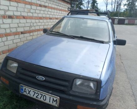 Синій Форд Сієрра, об'ємом двигуна 0 л та пробігом 1000 тис. км за 700 $, фото 1 на Automoto.ua