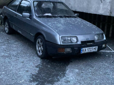 Форд Сієрра 1986 у Києві на Automoto.ua Синій Форд Сієрра, об'ємом двигуна 1.6 л та пробігом 220 тис. км за 500 $, фото 1 на Automoto.ua