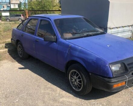 Синій Форд Сієрра, об'ємом двигуна 1.8 л та пробігом 150 тис. км за 400 $, фото 1 на Automoto.ua