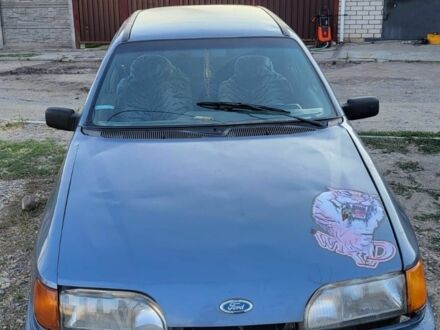 Синій Форд Сієрра, об'ємом двигуна 0 л та пробігом 567 тис. км за 700 $, фото 1 на Automoto.ua