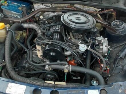 Синий Форд Сиерра, объемом двигателя 0 л и пробегом 60 тыс. км за 1000 $, фото 1 на Automoto.ua