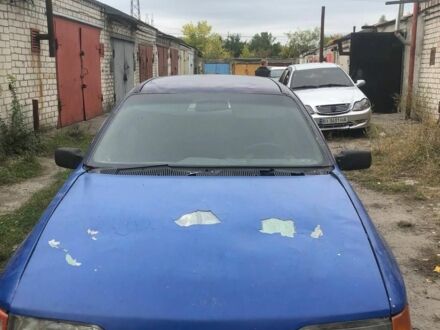 Синий Форд Сиерра, объемом двигателя 2 л и пробегом 2 тыс. км за 436 $, фото 1 на Automoto.ua