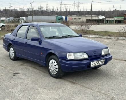 Синий Форд Сиерра, объемом двигателя 0 л и пробегом 350 тыс. км за 948 $, фото 1 на Automoto.ua