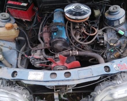 Синий Форд Сиерра, объемом двигателя 2 л и пробегом 250 тыс. км за 710 $, фото 1 на Automoto.ua