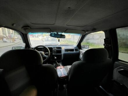 Синій Форд Сієрра, об'ємом двигуна 2 л та пробігом 300 тис. км за 1350 $, фото 1 на Automoto.ua