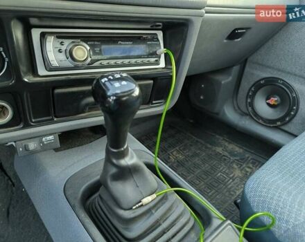 Синий Форд Сиерра, объемом двигателя 2 л и пробегом 24 тыс. км за 799 $, фото 1 на Automoto.ua