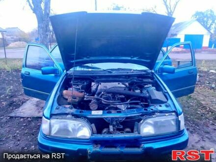 Синій Форд Сієрра, об'ємом двигуна 2.3 л та пробігом 0 тис. км за 710 $, фото 1 на Automoto.ua