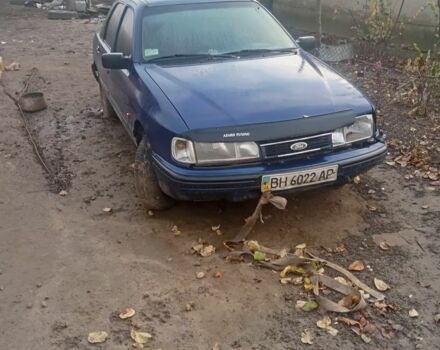 Синій Форд Сієрра, об'ємом двигуна 0 л та пробігом 3 тис. км за 400 $, фото 1 на Automoto.ua