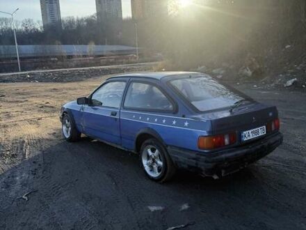 Синій Форд Сієрра, об'ємом двигуна 1.8 л та пробігом 110 тис. км за 900 $, фото 1 на Automoto.ua