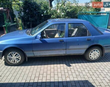 Синій Форд Сієрра, об'ємом двигуна 2 л та пробігом 525 тис. км за 1600 $, фото 1 на Automoto.ua