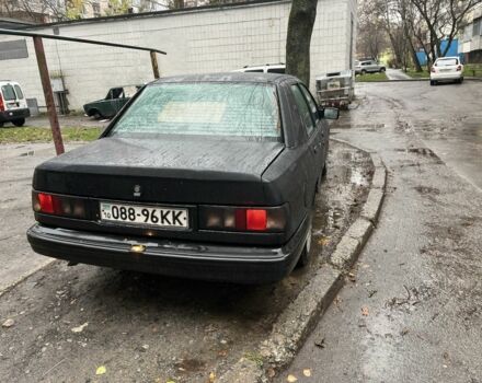 Синий Форд Сиерра, объемом двигателя 1.8 л и пробегом 240 тыс. км за 694 $, фото 1 на Automoto.ua