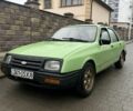 Зеленый Форд Сиерра, объемом двигателя 2 л и пробегом 297 тыс. км за 454 $, фото 1 на Automoto.ua